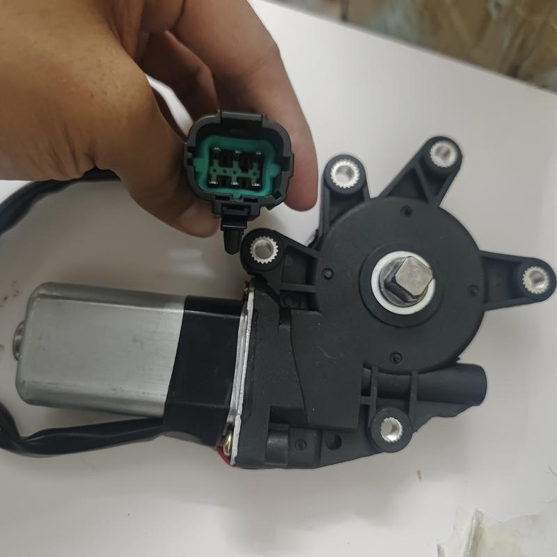 80731-ED00A NEW Window Glass Electric Lifting Motor Front For Left & Right Nissan TIIDA 2005-2010 Glass Lifter Motor 80731ED00A