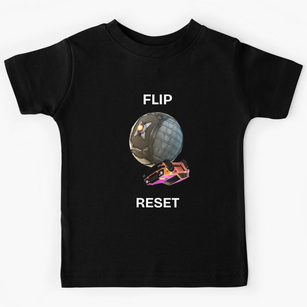 FLIP RESET ROCKET LEAGUE Kids T-Shirt 150
