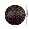 1pc Geometric Arrow Theme Soccer Ball Football, Size 5, Lightweight PVC, Outdoor Training Soccer Ball,Gift j60410