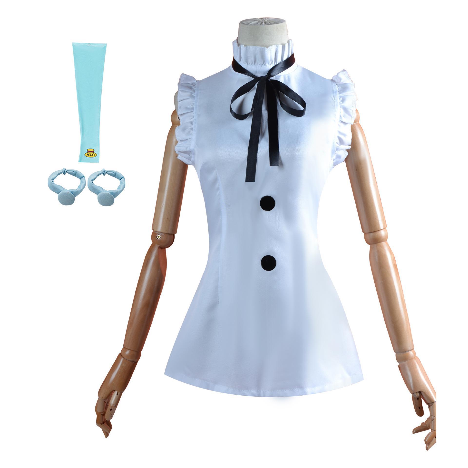 Костюм для косплея One Piece RED Movie UTA - издание World s Diva S