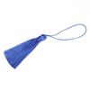 Crafts Key Chain Tassel Fringe Tassel Hanging Rope Silk Tassel Pendant Tassel Trim Accessories