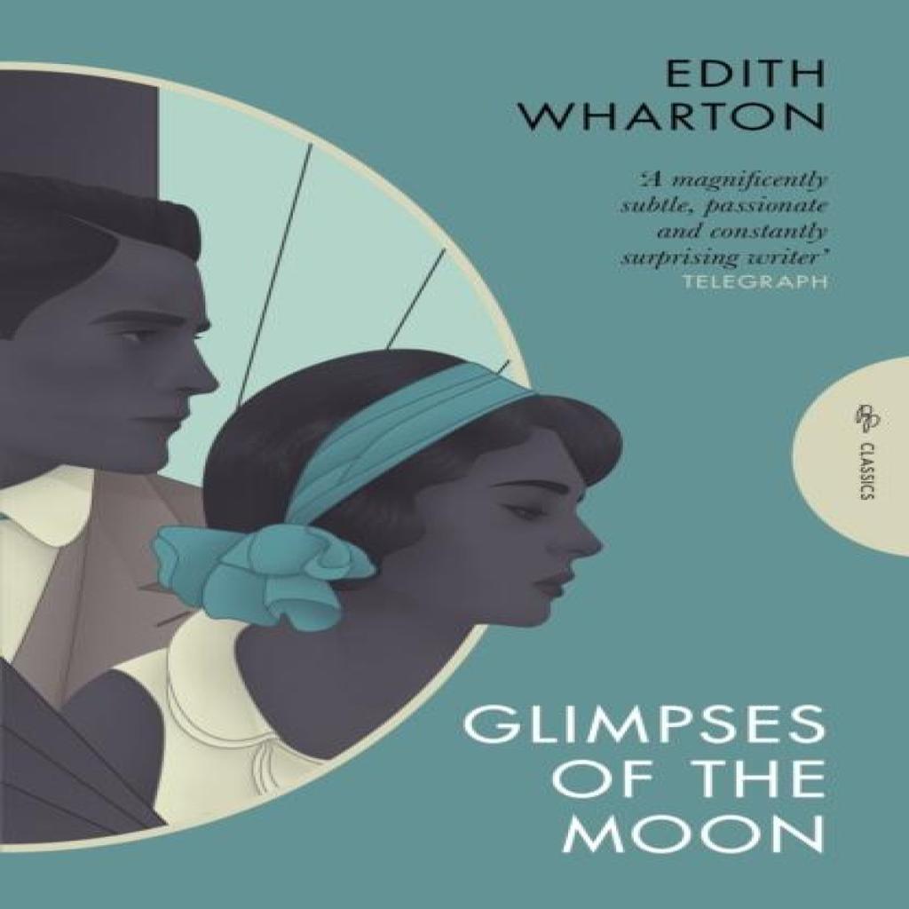 Glimpses of the Moon by Edith Author Wharton Paperback Book 9781805330929
