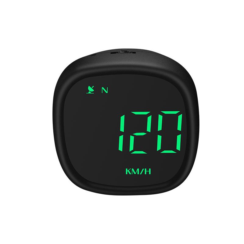 

Автомобильный GPS-спидометр M30 HUD Head Up Display Compass Сигнализация превышения скорости Цифровой автомобильный датчик MPH KMH Дисплей Автомобильный аксессуар для всех автомобилей зелёный