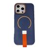 Applicable To iPhone17/17PRO Mobile Phone Case, Skin-friendly Bracket with Hand Rope, Apple 15 Anti-drop Protective Cover, Matte 16.