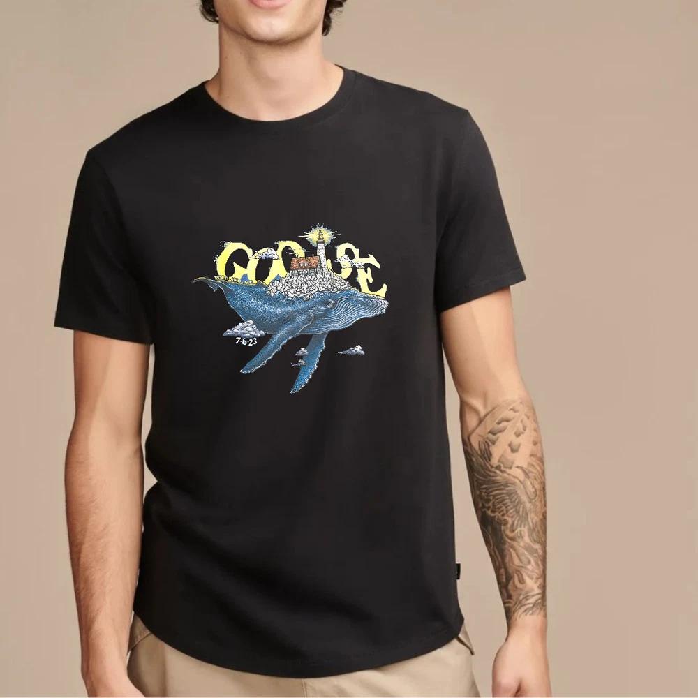 Blue Music Band TShirt Unisex Cotton S2XL S