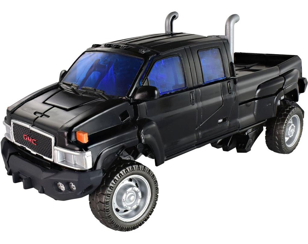 Transformers MB-05 Ironhide