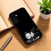H-Heated Rivalry Phone Case For Samsung Galaxy A20,21s,22,31,32,52,53,72,73,80,91 Soft Black Shell