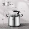 304 Stainless Steel Universal Soup Pot