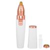 Multifunctional Hair Remover 2 In 1 Eyebrows Facial Hair Remover Trimmer Painless Lipstick Shaver