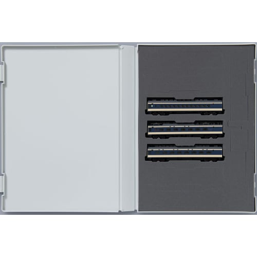 TOMIX N Gauge JR 583 Series Aomori Depot Add-on Set 98807 Model Train