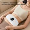 High-Frequency Fat Burning Massage Device Abdominal Massage Belt  for Muscle Toning & Cellulite