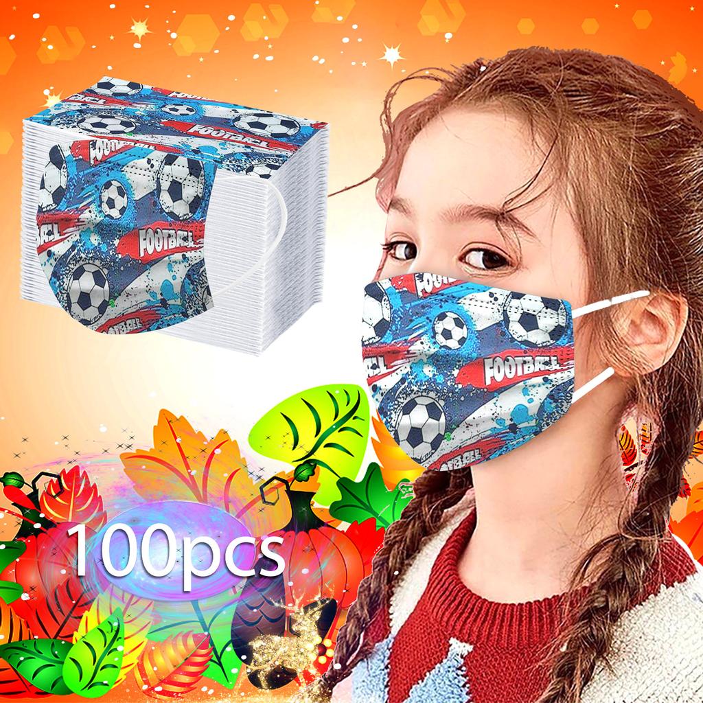 Children's Mask Disposable High Quality Mask Industrial 3Ply Earhook