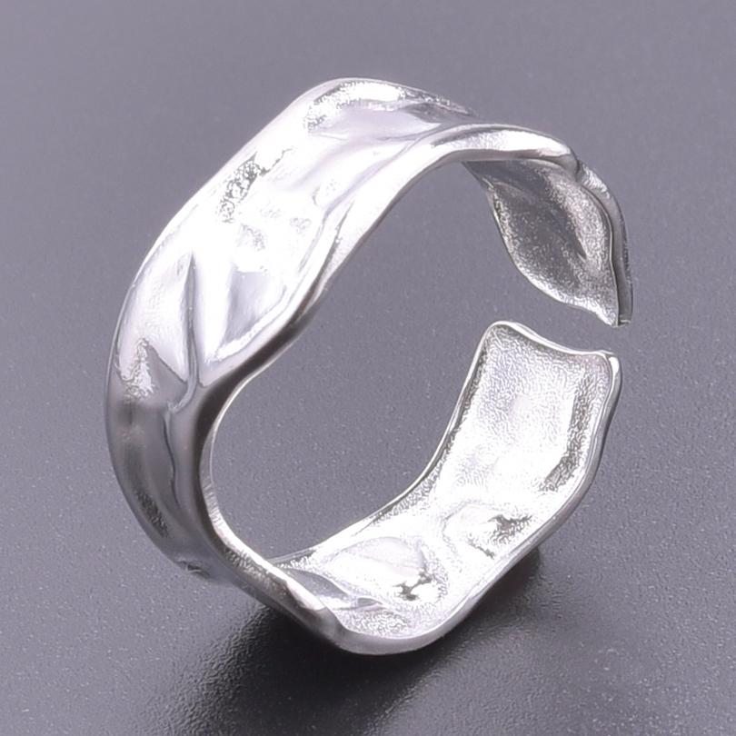 Serpent Snake Ring Stainless Steel Jewelry For Women Girl Punk Accessories Titanium Rings Animal Bague Femme Wedding Party Gift