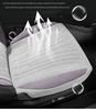 Upgraded Rams Suede Seat Cushion for BYD Song PLUS DM-i: Skin-Friendly & Breathable