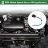 ACROPIX 2 Pins Sensor Wiring Harnesses ABS Wheel Speed Sensor Wiring Harness for Toyota Tacoma 2005-2020 No.8954208050 1 Pc 18gauge