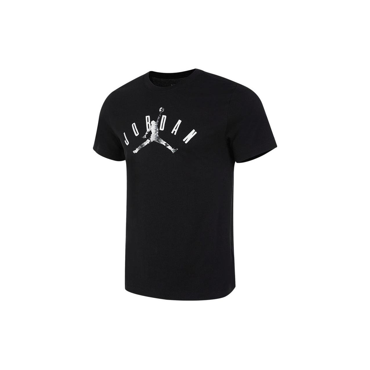 Jordan Flight MVP T Shirt Men s Black FB7366-010 M