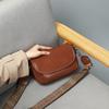 Bag autumn and winter new women's bag crossbody bag underarm shoulder advanced texture niche leather small bag