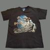 00s Harry Potter Movie 100% Cotton T-shirt Mens Tees Top, Vintage, 2 Tags, Promo Tee