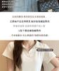 High end small lapel short-sleeved women's T-shirt