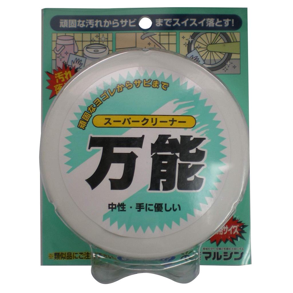 Marushin Industry Super Cleaner 270g All-Purpose