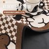 Non-Slip Thickened L Shape Sofa Cover Dirt-Resistant Standard Size Stay In Place Sofa Slipcovers Couch Cap Furniture Case