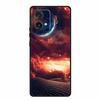 For Motorola Moto G84 G54 5G Case Animals TPU Soft Silicone Cover Phone Cases for Moto G54 MotoG84 Protector Wolf Bumper Coque