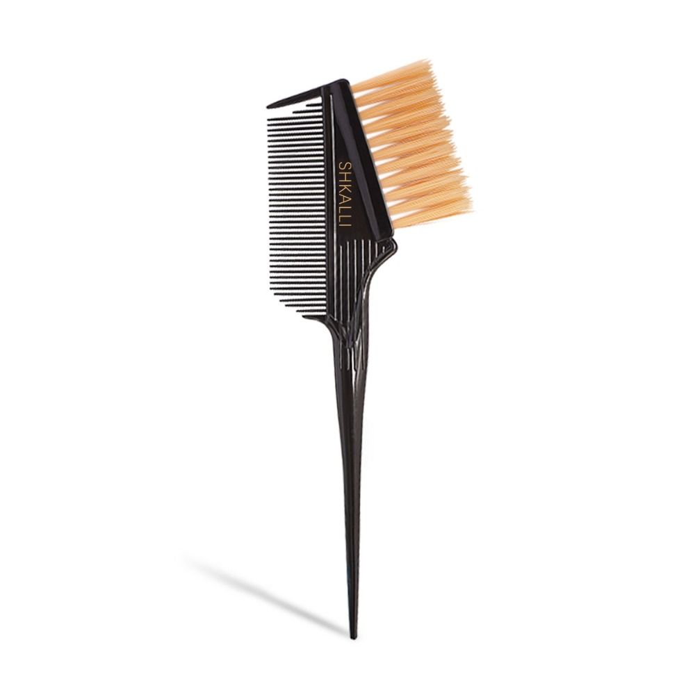 Tail Comb Hair Dye Coloring Brushes Hairdressing Hair Coloring Comb DIY Tinting Hair Brush  Salon