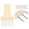 2Pcs Knitting Machine Transfer Comb 8 Needles for Brother KH260 KH230 KH270 SK151 SK155