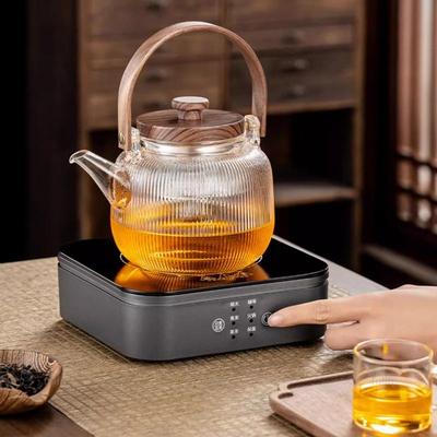 1300W Household Mute Tea Stove Smart Hot Plate Teapot Coffee Kettle Heater Infrared Stove High Power Electric Ceramic Stove