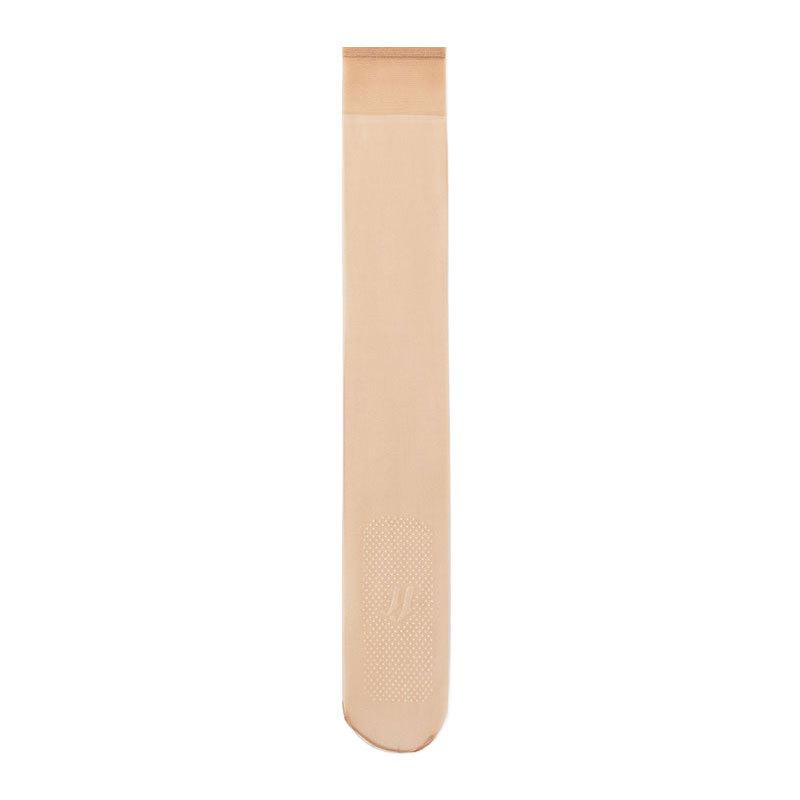 Transparent Silk Stockings - Ultra-thin, Seamless, Fully Invisible Summer Anti-slip Half-leg Knee-length Socks