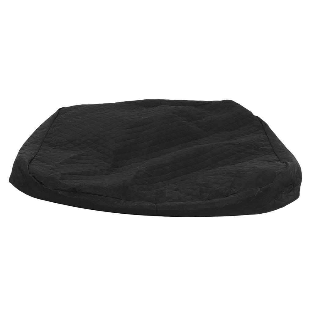Insulated Inflatable Hot Tub Thermal Cover Energy Efficient Hot Tub Cover Full Coverage for Keeping Warm Extra