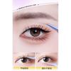 Mogugu - Stainless Steel Eyelash Tweezers (Various Designs)