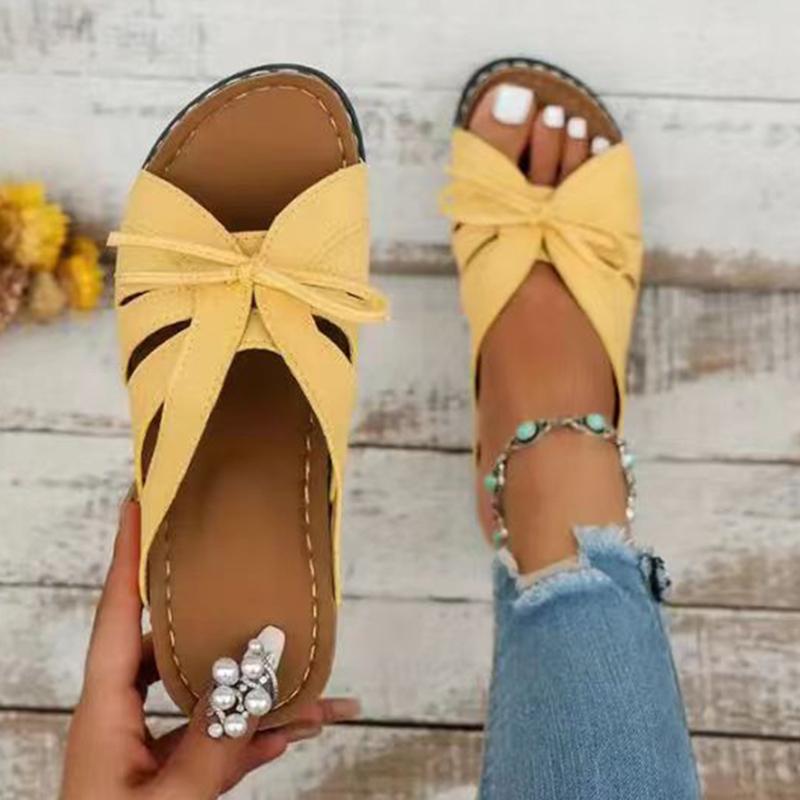 

Летние сандалии женские туфли с открытым носком женские нескользящие женские туфли на танкетке женские туфли удобная обувь женские сандалии 36