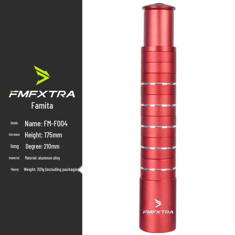 Aluminum Alloy Bicycle Handlebar Riser for Mountain Bikes