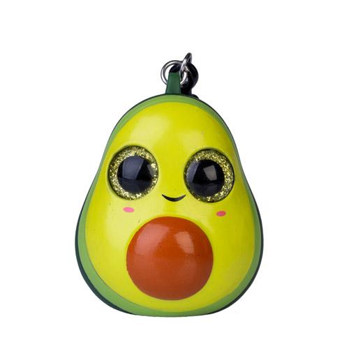 Eye Popping Keychain (Avocado)