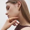 Cotoit Bold Shell Earrings
