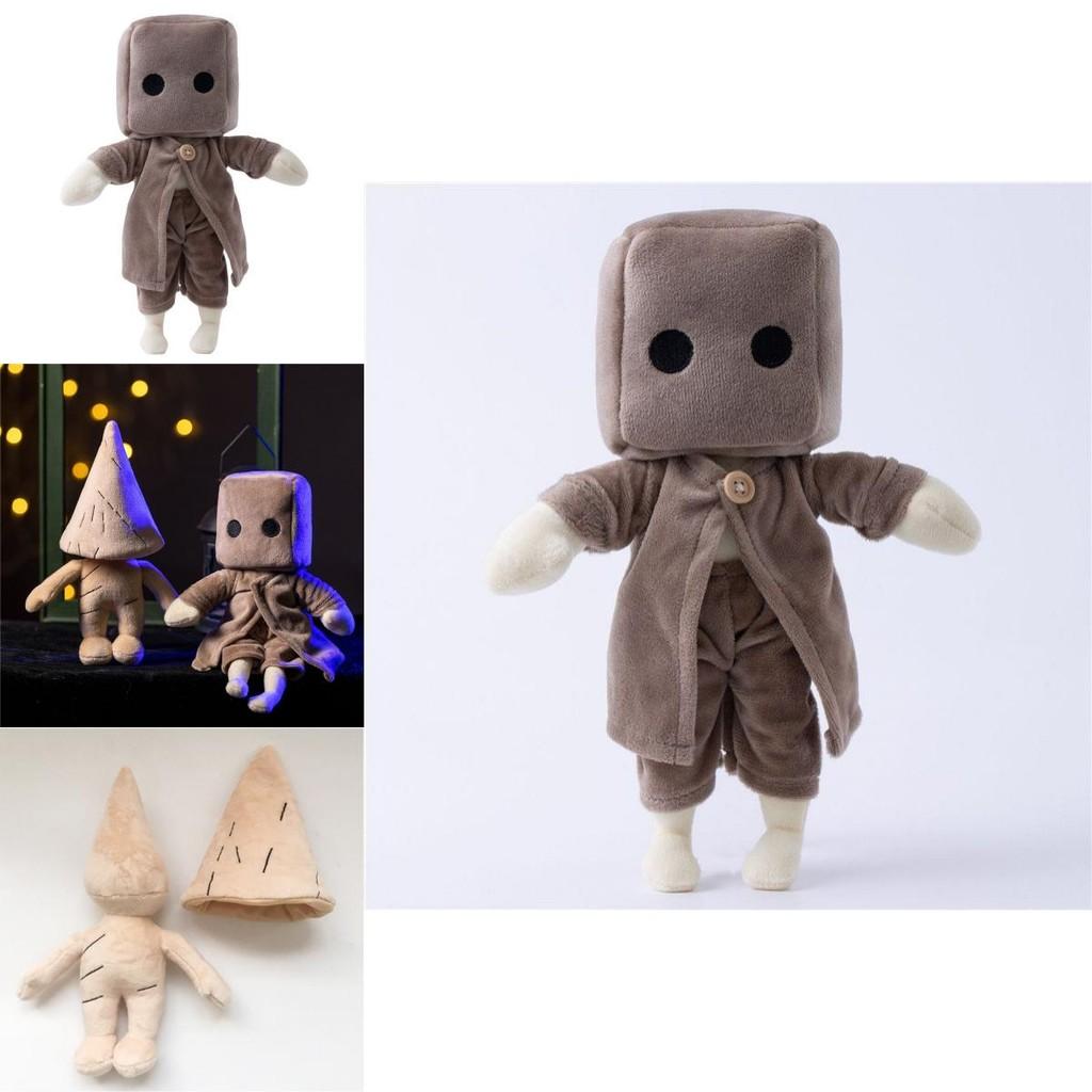 Adorable Little Nightmares Nome Six Box Plush Handmade Toy For Cozy Collectors