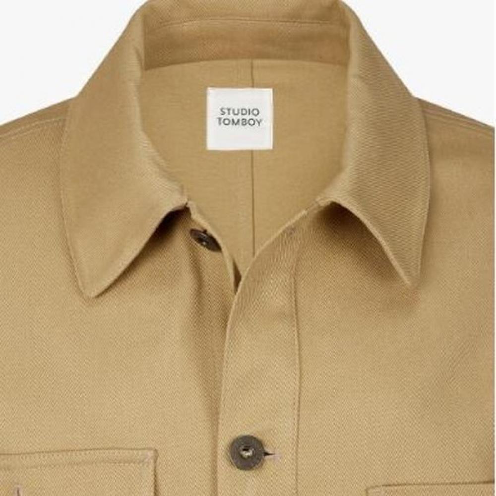 Studio Tomboy Casual Jumper With Four Pockets  9165113871 