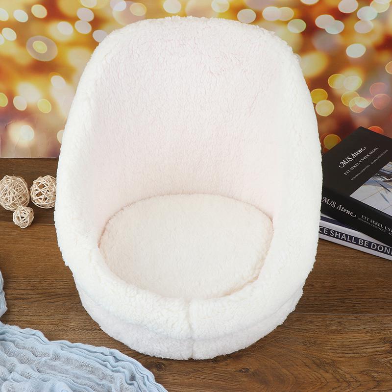 Newborn Baby Photography Props Posing Mini Sofa Chair Props for Baby Photo