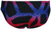 Arena Stroje Pływackie Men's Spider Brief Black Red 000058/504 D3