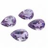 AAA Grade Amethyst Teardrop Cut Gemstone – Natural Purple Stone for Jewelry Making