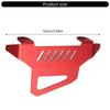 Front Brake Caliper Protectors For 800MT MT800 2021-2022 Motorcycle Accessories Wheel Hub Guards Cover