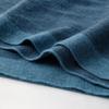 35x196cm Men's 100% Wool Ombre Gradient Scarf Thick Winter Warm Neck Wrap Dual-Color Fall Winter Accessory for Men