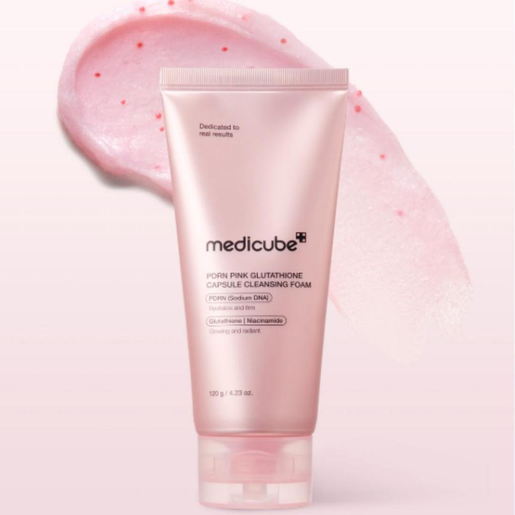 Medicube PDRN Kapsułka Glutation Oczyszczająca Pianka 120g