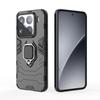 Applicable to Xiaomi 15Pro Black Panther mobile phone case Xiaomi 14T all-inclusive Xiaomi 14Ultra matte 13 protective case