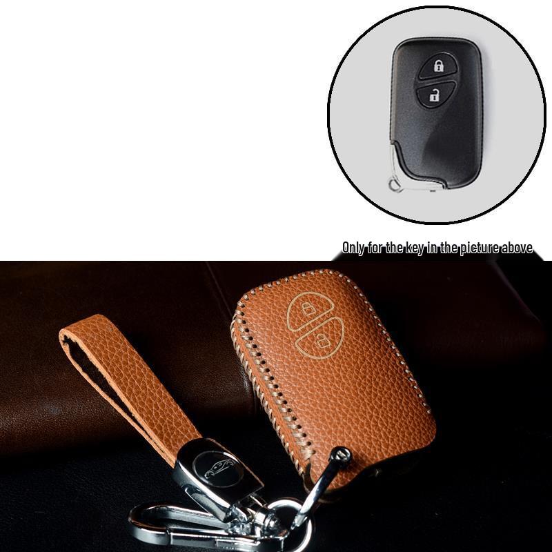 Lexus Key Case for CT200H, RX350/270, GX, LS, GS, ES240, and LX570.