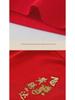 Red Diamond Bird Zodiac Dragon Cotton Men's Boxer Shorts Gift Box