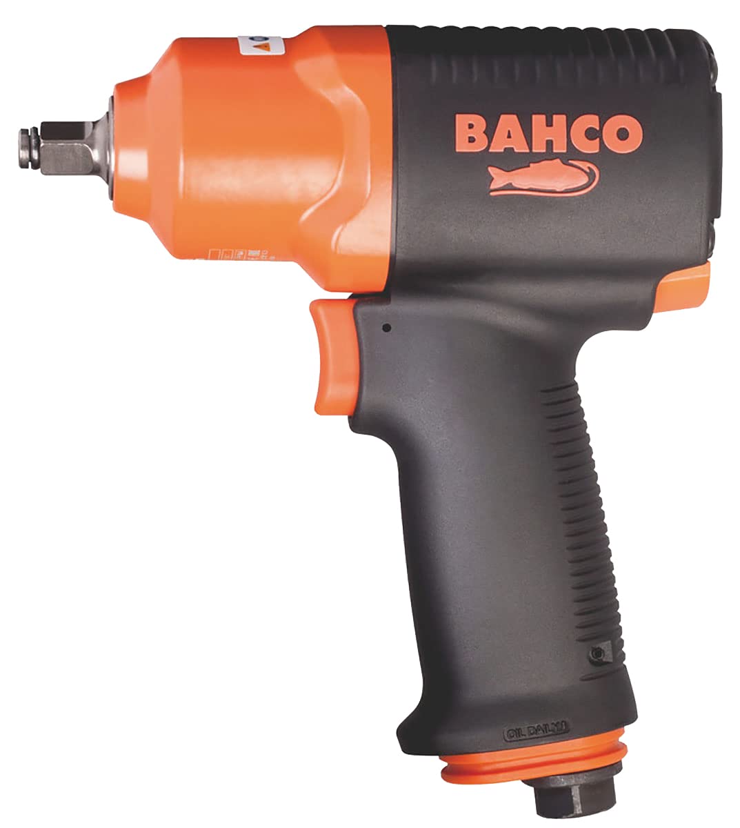 

Bahco Drive Impact Wrench BPC816 Air Impact Wrench 3/8
