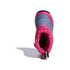 New Adidas Slip Resistant Abrasion Resistant Mid top Toddler Shoes Pink White Infant And Toddler AH2607