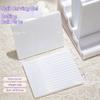 2-4mm Rubbing Strip Ball Mould Soft Ceramic Optional Diameter Non-Toxic Craft Supply for DIY Phone Case Decor Making